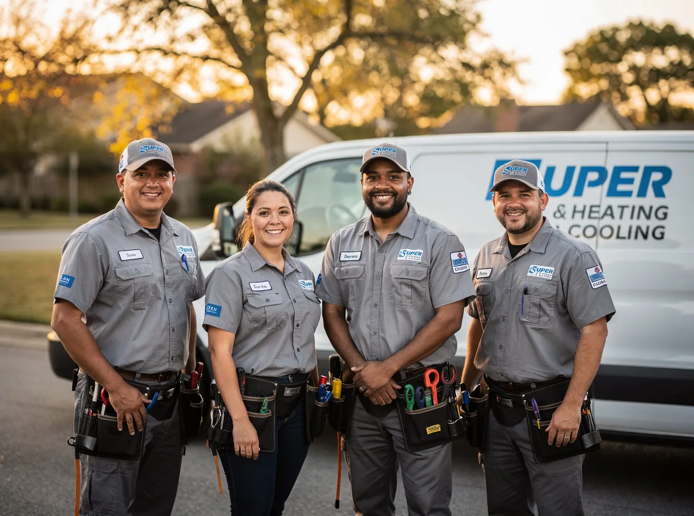 Hvac Repair company in Ruskin, NE