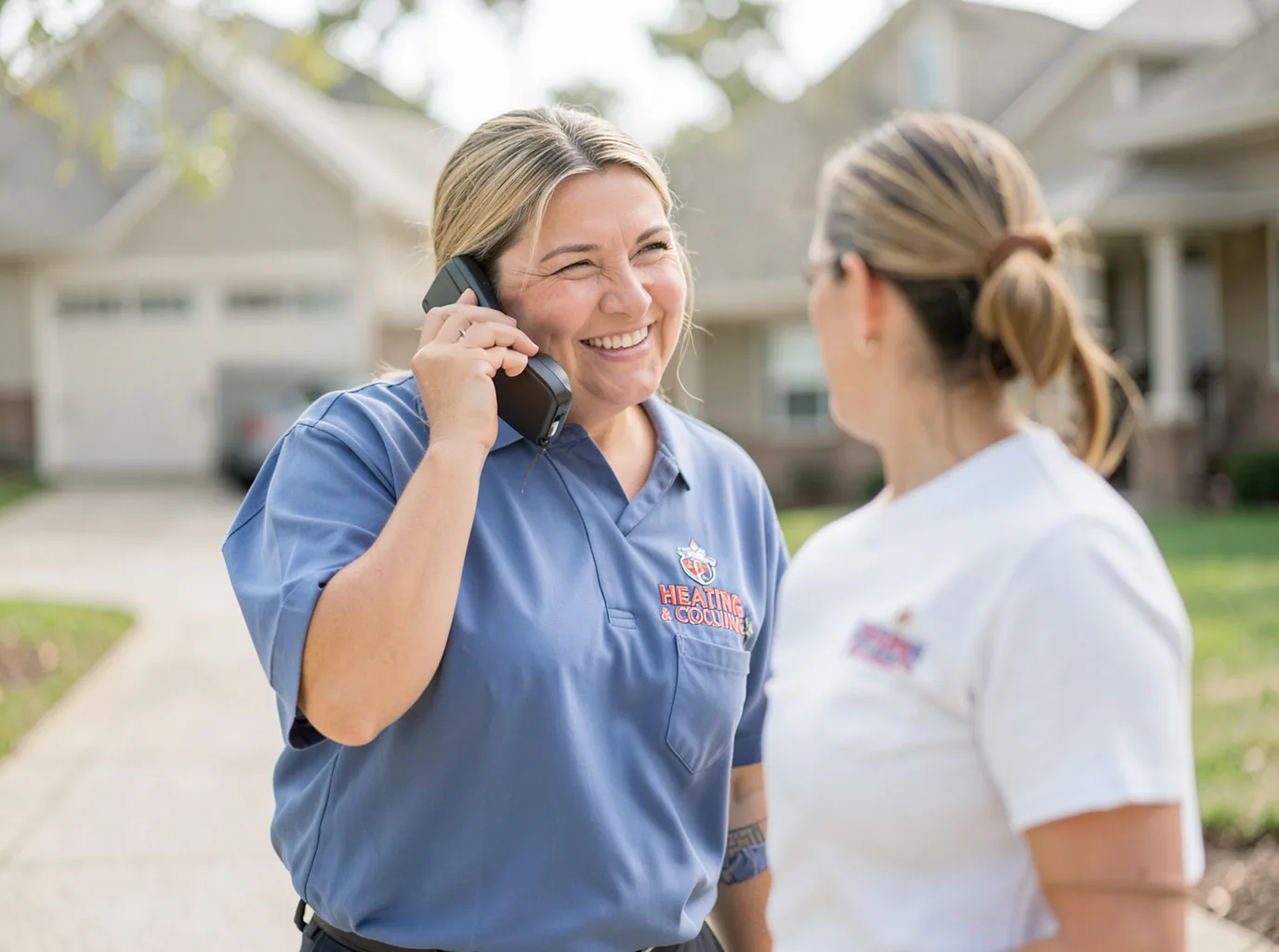 Hvac Repair Ruskin, NE FAQs